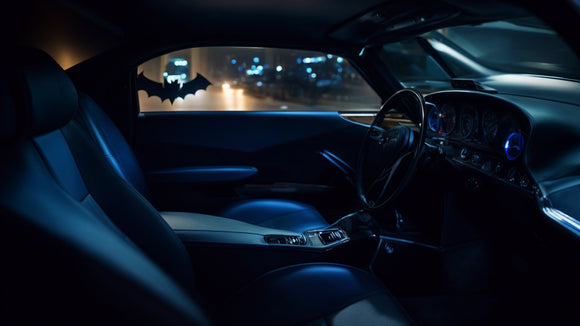 Batman Car Accessories for Pet Owners: Stylish and Durable Options