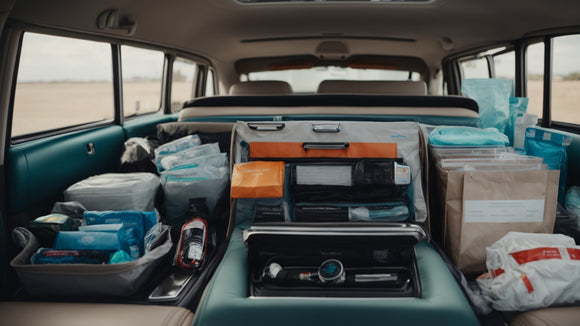 Best Car Accessories for Nurses: Comfort and Durability Combined