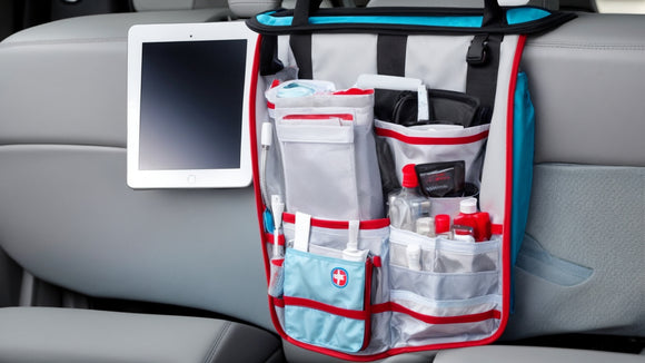 Nurse-Themed Car Accessories: Keep Your Gear in Check and Show Your Pride