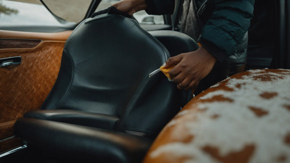 Cowhide Car Seat Covers for Pet Owners: Stylish and Pet-Friendly