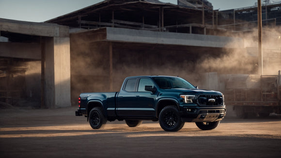 Punisher Truck Accessories: Protect Your Cargo with Style and Unleash Your Inner Power