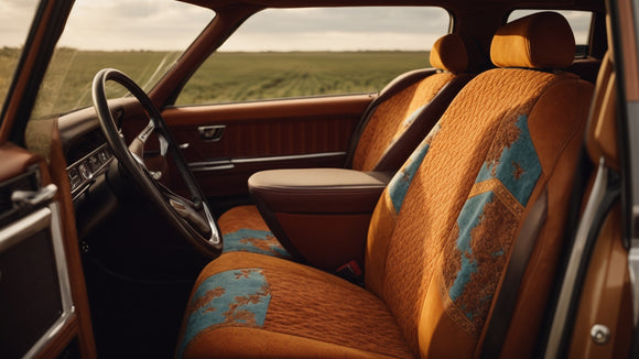 Custom Horse Seat Covers: Unique Designs to Showcase Your Love for Horses