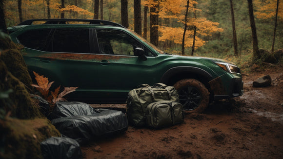 Luxury Subaru Seat Covers: Transforming Your Ride with Comfort and Style