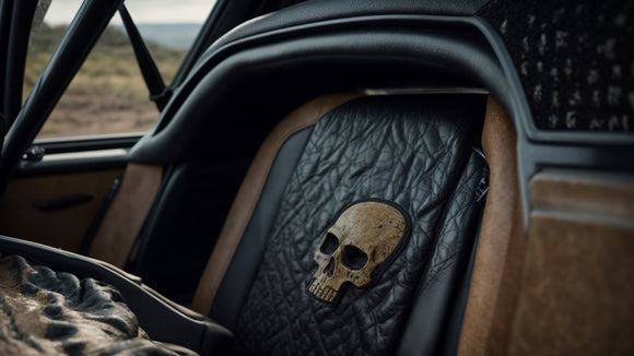 Find Durable Punisher Seat Covers for Long Drives: The Ultimate Guide to Protection and Style