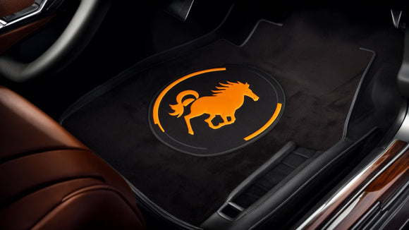 Best Floor Mats for the 2024 Mustang: Style and Functionality Combined
