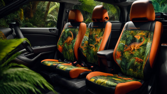 Revamp Your Interior with Jurassic Park Car Accessories: A Guide to Style and Comfort