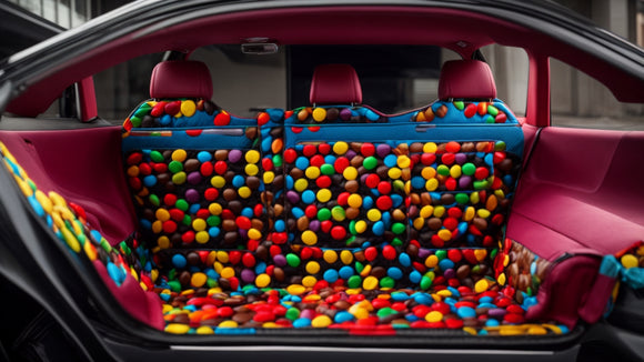 How to Style Your Car with M&M-Themed Accessories: Unleash Your Inner Candy-Coated Cruiser