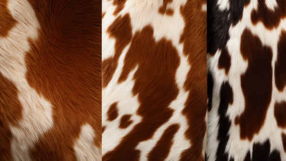 Want Cowhide Seat Covers That Look and Feel Real? We've Got You Covered!