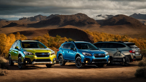 Adventure-Proof Your Subaru with Stylish Seat Covers: The Ultimate Guide