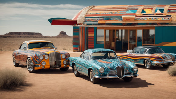 Elevate Your Ride: How Native Car Seat Covers Blend Comfort and Heritage