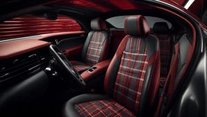 5 Stylish Plaid Seat Covers to Transform Your Interior