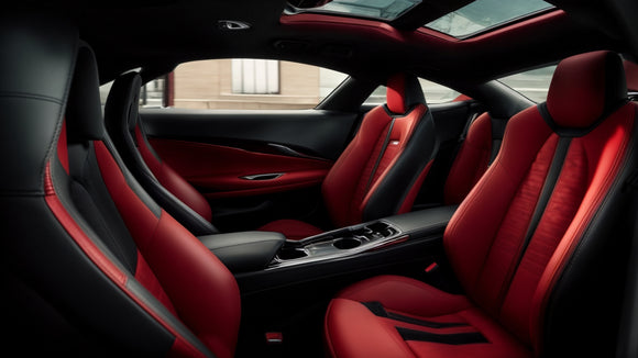 Best Camaro Seat Covers for Extreme Weather Conditions: Keep Your Ride Looking Fresh