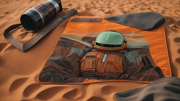 Elevate Your Ride with Mandalorian-Themed Star Wars Car Mats