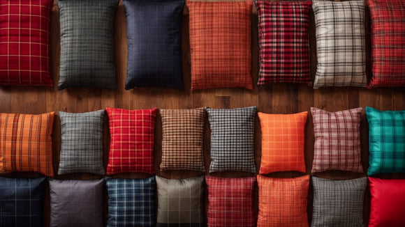 Why Plaid Seat Covers Are the Perfect Car Interior Upgrade: A Comprehensive Guide