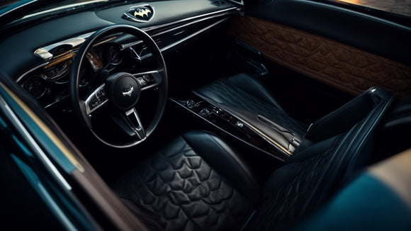Luxury Batman Car Accessories: For the Refined Batman Enthusiast