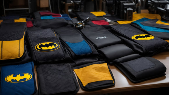 Why Every Batman Fan Needs These Seat Covers for Their Car