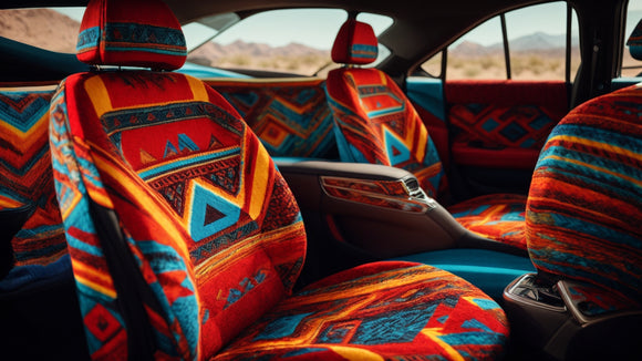 How to Match Native Design Car Seat Covers with Your Vehicle’s Interior