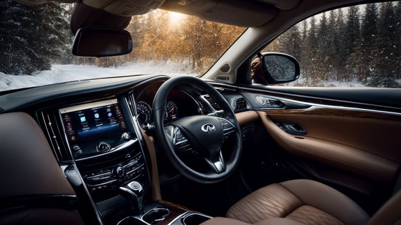Luxury Infiniti Seat Covers: Elevate Your Ride with Premium Materials