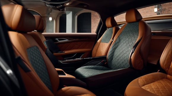 Eco-Friendly Cowhide Car Seat Covers: Sustainable Style for Your Vehicle