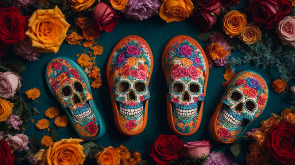 Sugar Skull Car Accessories: Keep Your Ride Awesome and Festive