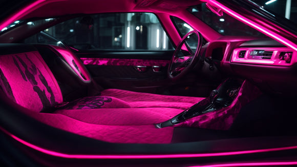Brighten Up Your Ride with Trendy Pink Camo Floor Mats: The Ultimate Guide to Style and Protection