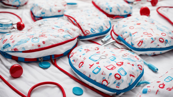 Cute and Functional Nurse Car Accessories: Comfort and Style on the Go