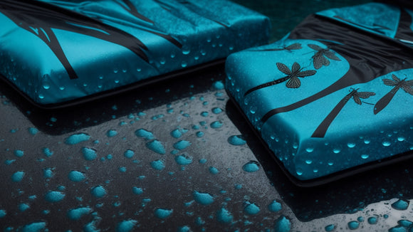 Waterproof and Stylish: Dragonfly Car Seat Covers for Everyday Use