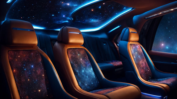 Customizable Star Wars Car Seat Covers for Every Fan's Style: Transform Your Ride into a Galactic Oasis