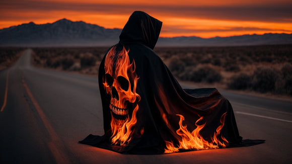 Elevate Your Ride with Custom Grim Reaper Seat Covers: A Comprehensive Guide to Unleashing Your Inner Reaper