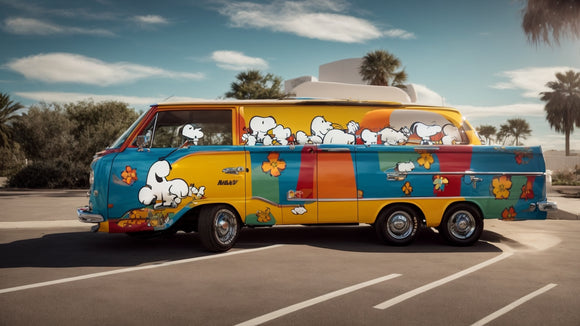 Top 5 Unique Snoopy Car Decor Designs You’ll Want to Try