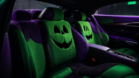 Oogie Boogie Car Seat Covers: The Ultimate Protection and Style for Any Car or SUV