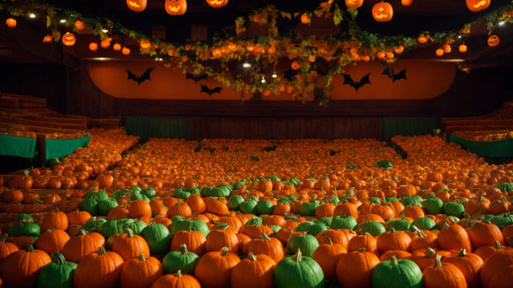 Luxury Oogie Boogie Car Seat Covers: Comfort Meets Spookiness