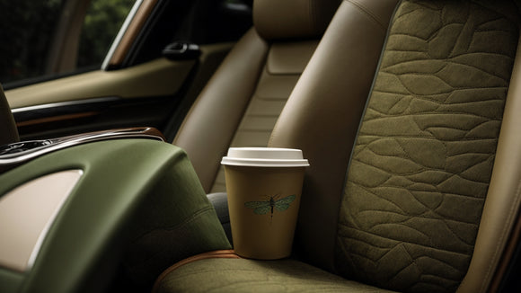 Eco-Friendly Dragonfly Car Seat Covers: Sustainable Protection for Your Car
