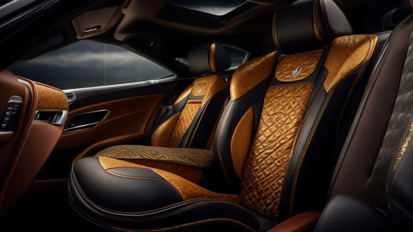 Best Seat Covers for Convertible Mustangs: Style Meets Function - The Ultimate Guide