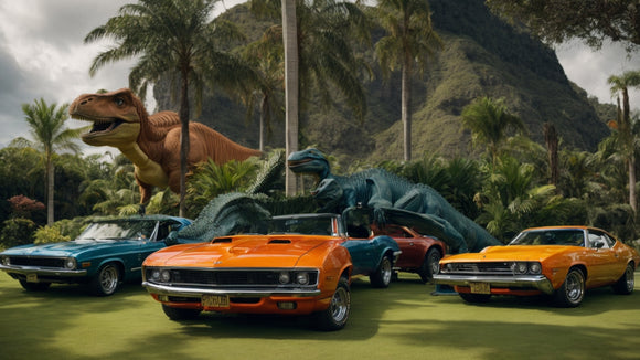 Protect Your Seats in Style: Best Jurassic Park Car Seat Covers for Every Vehicle