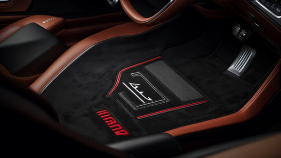 Mustang Floor Mats for True Ford Enthusiasts: A Guide to Upgrading Your Ride's Style and Protection