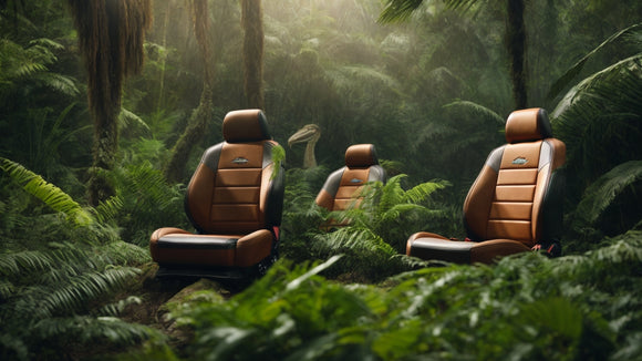 Best Jurassic Park Seat Covers for Adventure Vehicles: A Comprehensive Guide