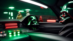 Top Star Wars Accessories to Decorate Your Space-Themed Car: A Galactic Guide