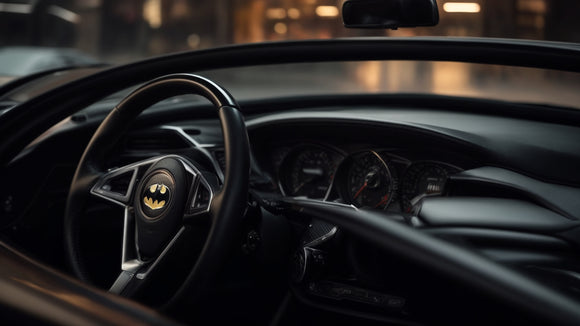 Best Batman Car Accessories for Every Fan: Transform Your Ride into the Batmobile!