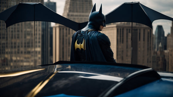 Protect and Express Your Ride with Batman Car Accessories: A Comprehensive Guide
