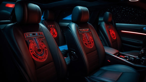 Stylish Star Wars Seat Covers: A Comprehensive Guide for Every Fan's Car