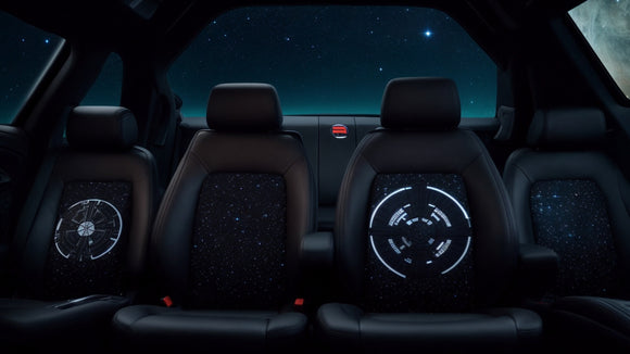 Protect Your Seats with Custom Star Wars Car Covers Designs