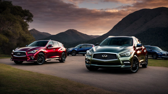 How Infiniti Seat Covers Protect Your Investment: Durability and Elegance Combined