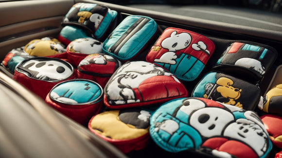 Must-Have Snoopy Car Accessories Decor for Peanuts Lovers