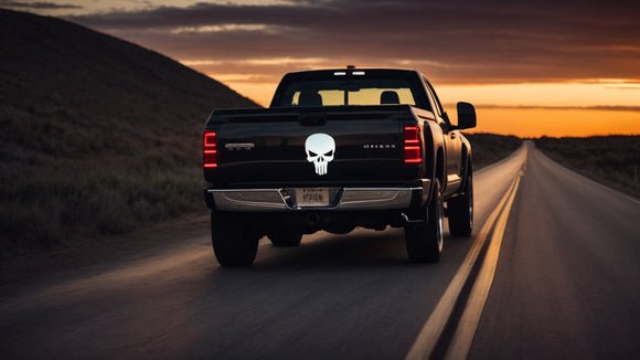 Punisher Truck Accessories: Unleashing the Grit and Power of Your Ride