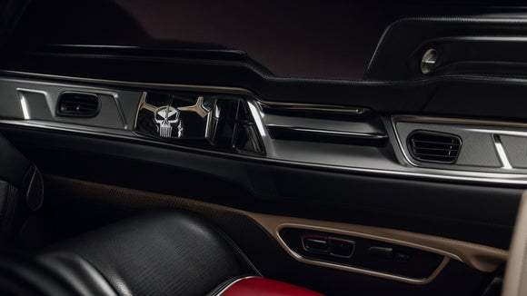 Why Every Punisher Fan Needs These Skull-Infused Seat Covers