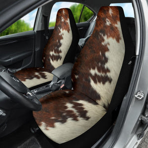 Luxury Cowhide Seat Covers: Add Rustic Charm to Your Interior