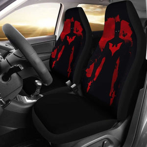 Top 5 Batman Seat Covers to Transform Your Car into the Batmobile