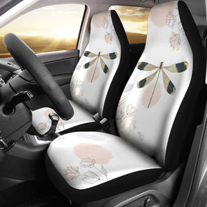 Top 5 Dragonfly Car Seat Covers to Add Nature-Inspired Elegance to Your Car