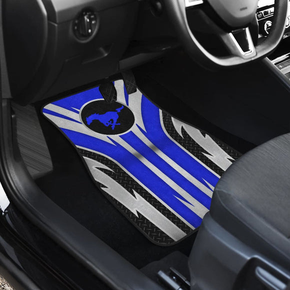 Mustang Car Mats: A Visual Guide to Styles and Designs